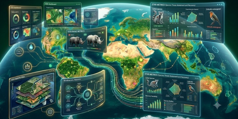 國際生物多樣性日　仿生競賽向自然學習未來解方(用)